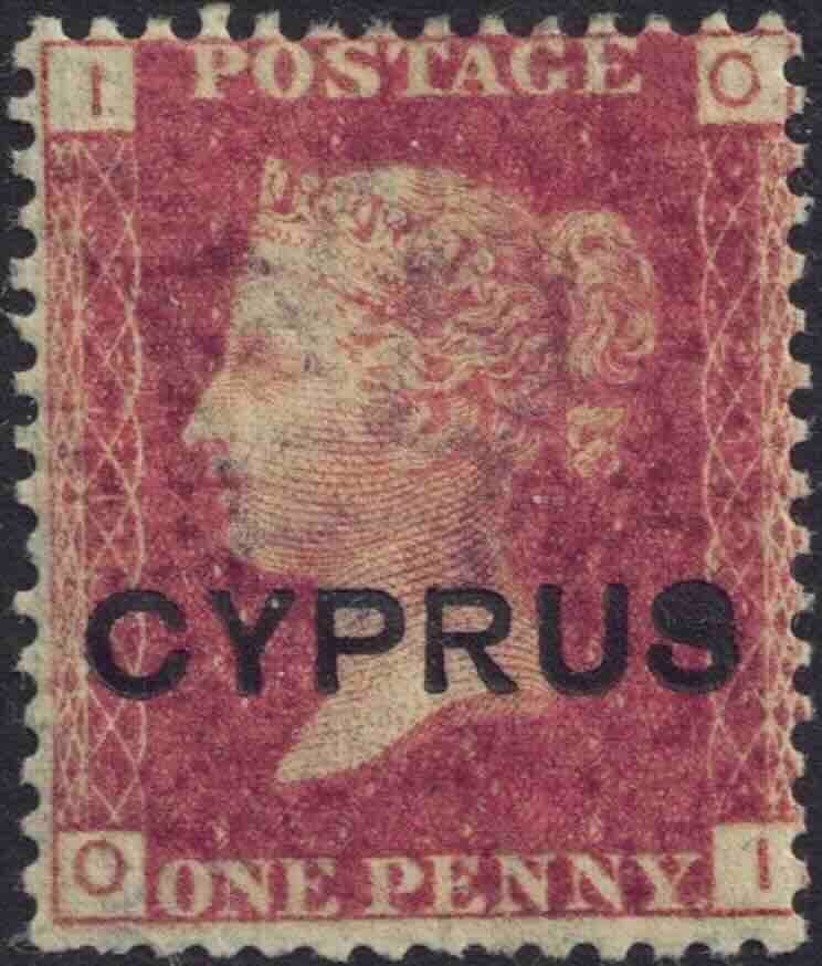 Commonwealth stamp collection