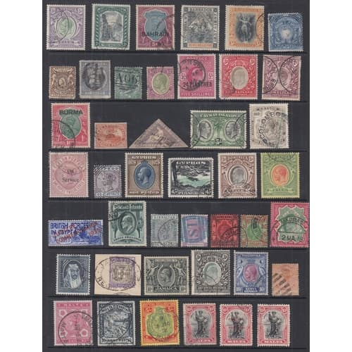 1840–1936 Commonwealth New Imperial Collection