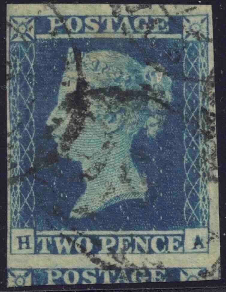 Historic postal envelope