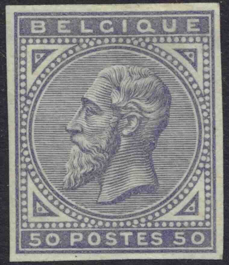 Penny Black stamp