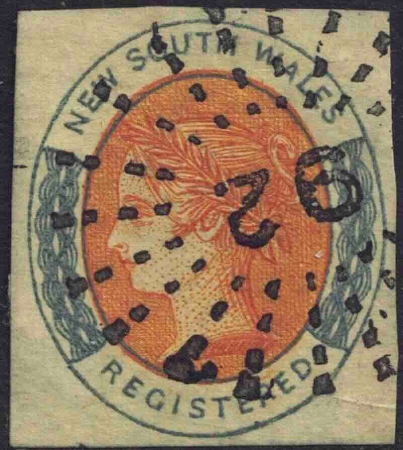 Commonwealth stamp collection
