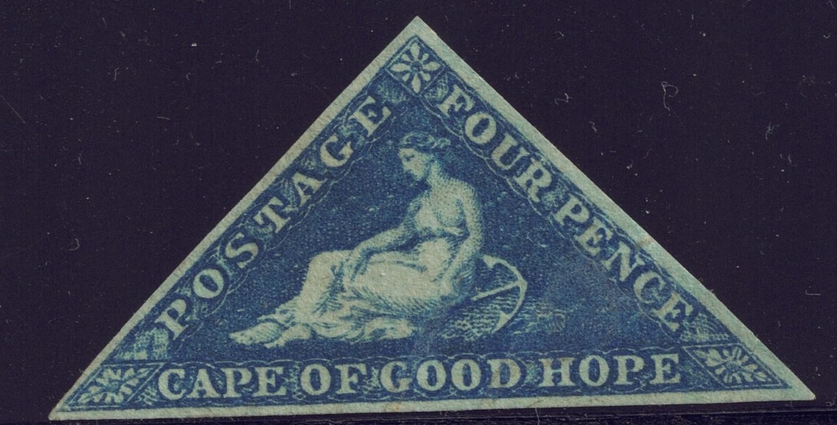 Specialist stamp collection featuring classic GB issues