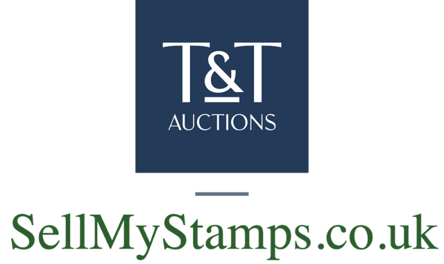 Vintage stamp album collection