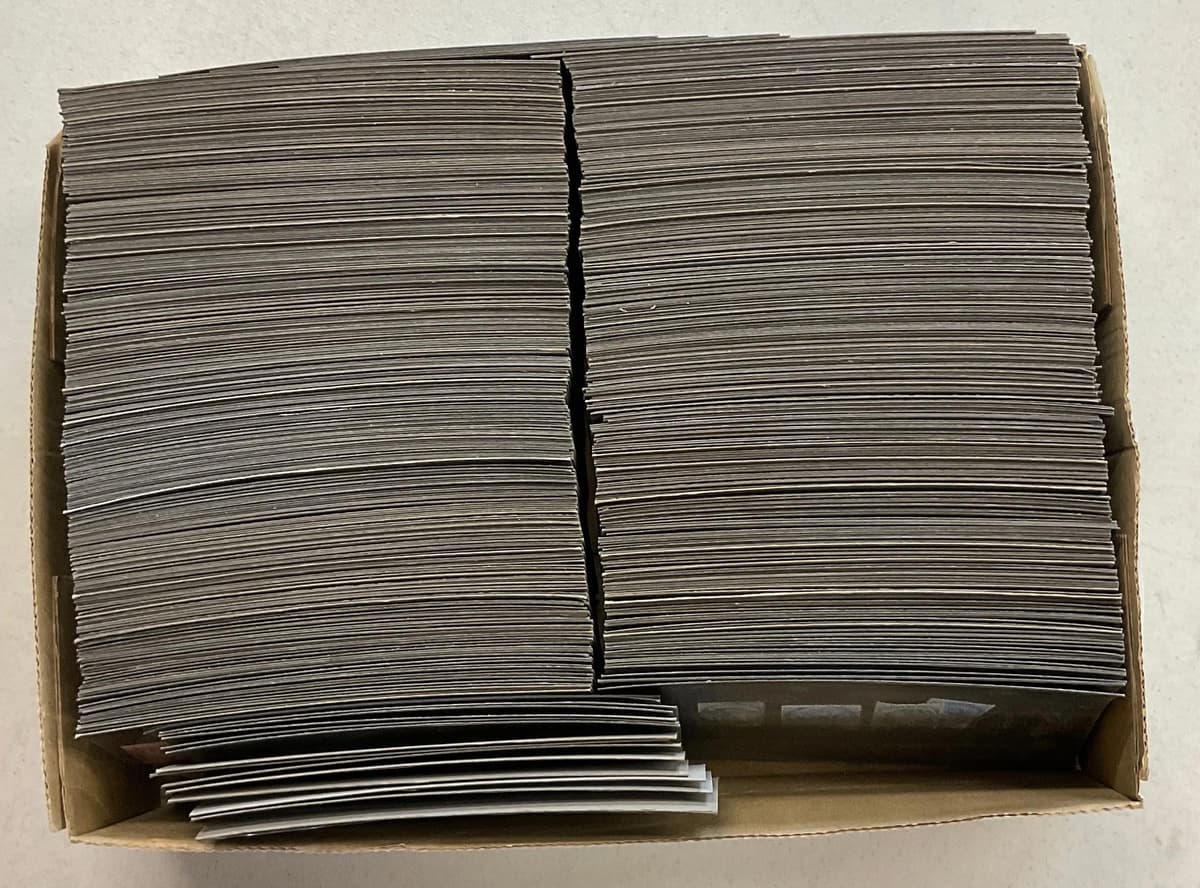 Thousands Victorian Stamps Numeral Marks
